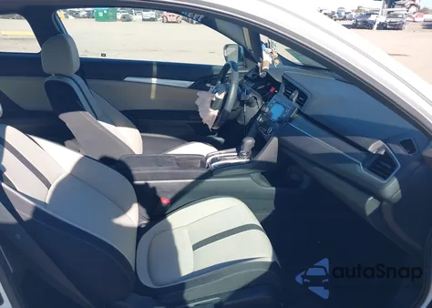 2017 Honda Civic Lx-P from USA, damaged, VIN 2HGFC4B08HH309231